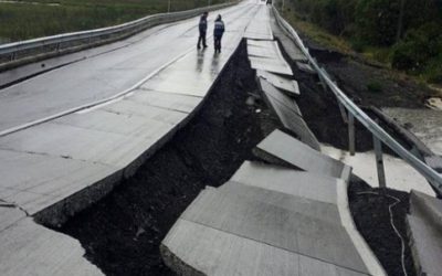 Crean en Chile sistema de alerta que anticiparía hasta en un minuto ocurrencia de sismos