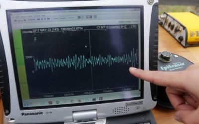 Por fin: Sistema chileno logra predecir sismo con casi un minuto de anticipación