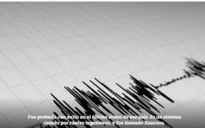 Sistema chileno logró predecir sismo con casi un minuto de anticipación